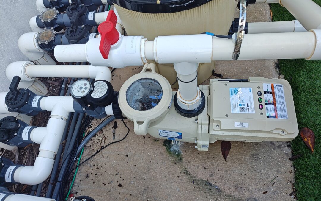 Jupiter Same Day Pool Pump Replacement