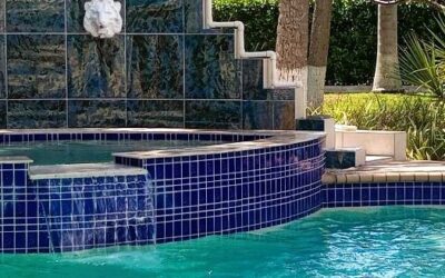 How Do I Clean My Lake Worth Pool Tiles and Coping?