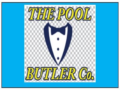pool butler florida logo