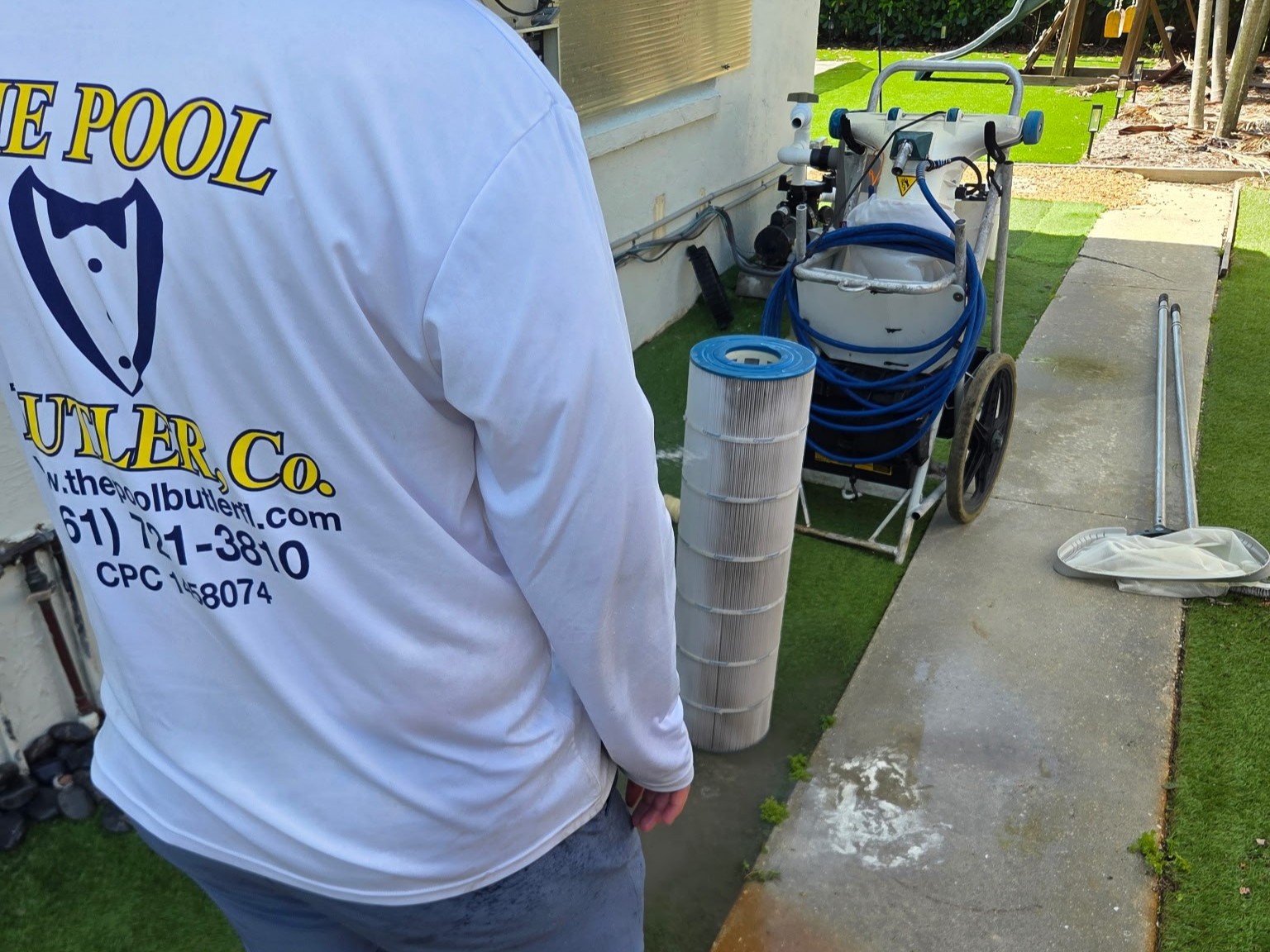 salt cell and filter service lake worth fl