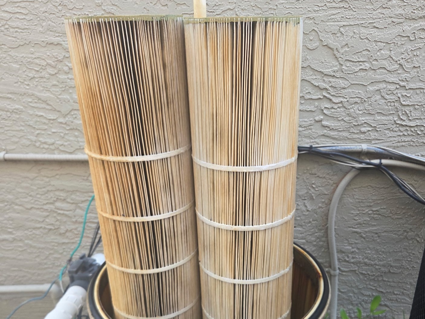 boynton beach pool filters after cleaning