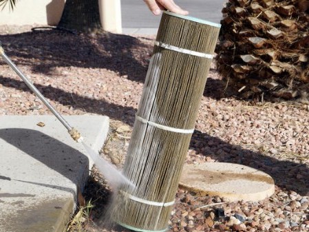 Clean or Replace My Royal Palm Beach Pool Filter?