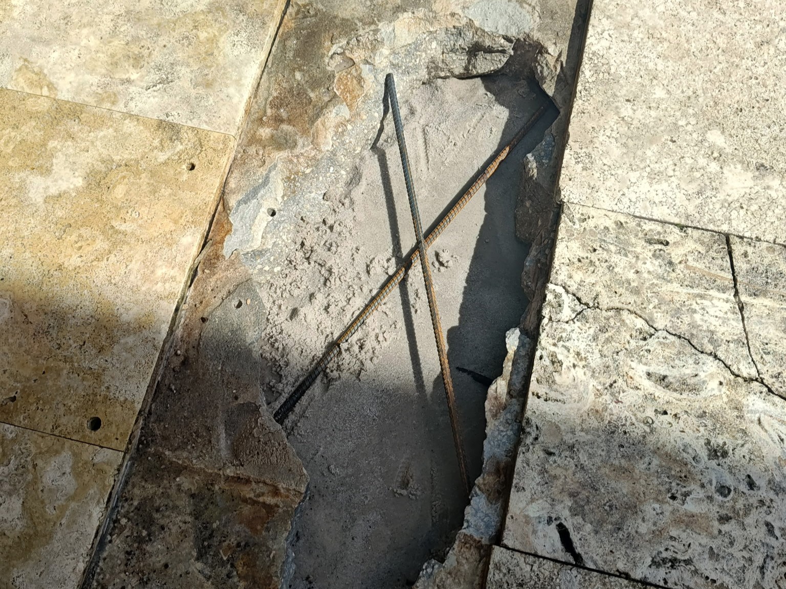 fort lauderdale pool fountain leak repair under pavers
