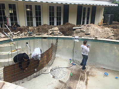 gulfstream fl pool remodeling company