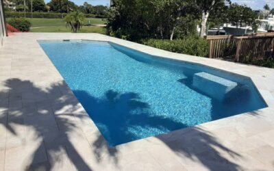 Jupiter FL Complete Pool Renovation