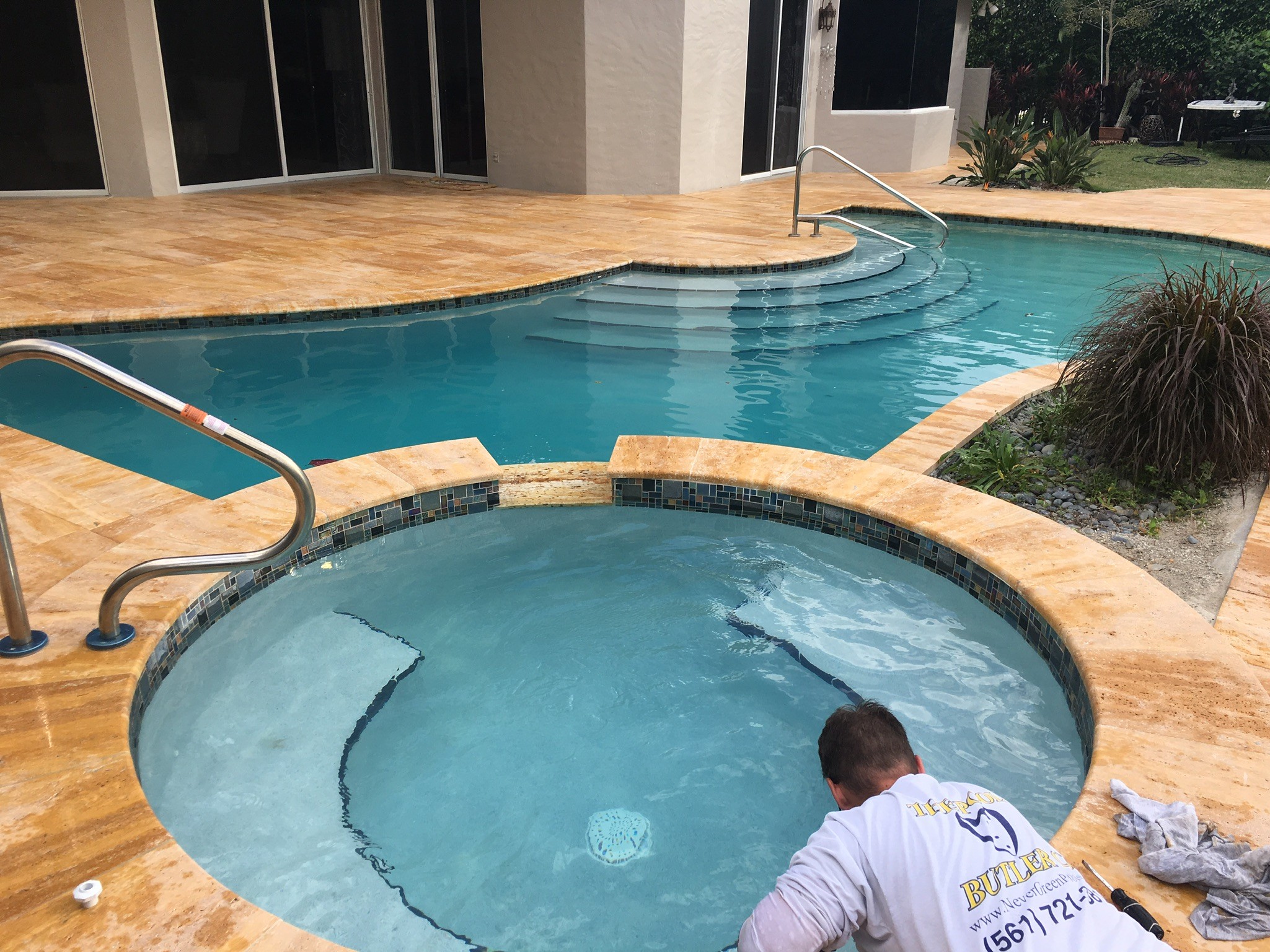 low-pool-level-water-leak-inspection-boca-raton