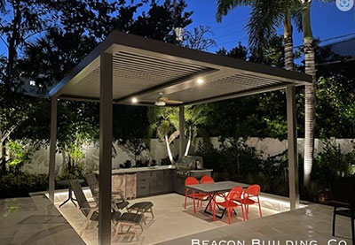 outdoor kitchen contractor boca raton