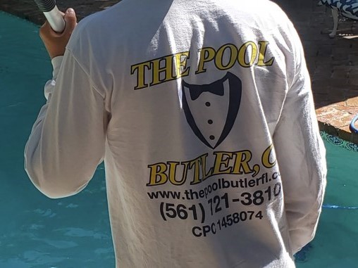 palm beach county pool maintenance and service