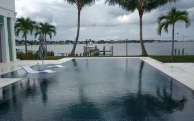 Sparkling Clean Pools in Palm Beach