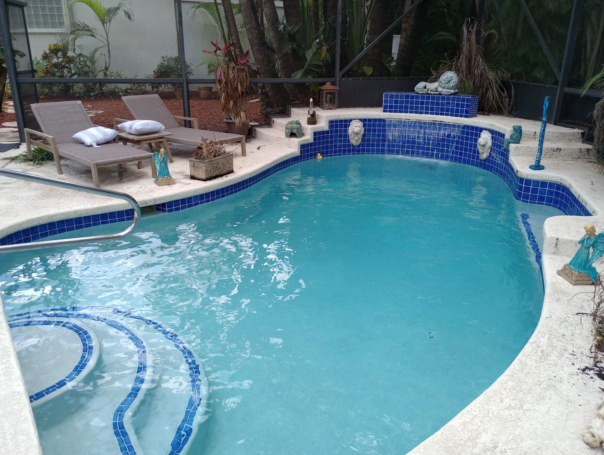 delray beach pool cleaning and maintenance